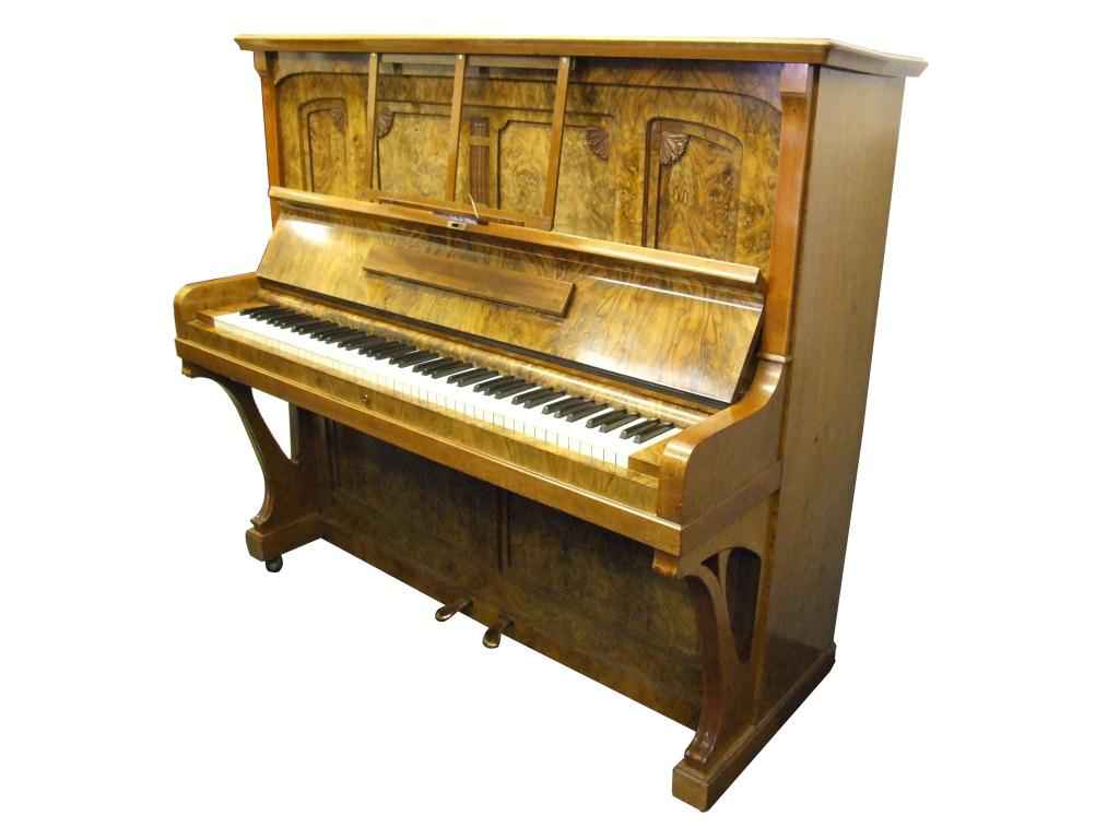 Photo of Seiler    Upright piano